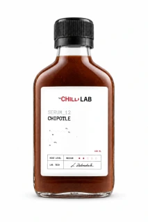 The Chilli Lab Chipotle chilli mash 100 ml
